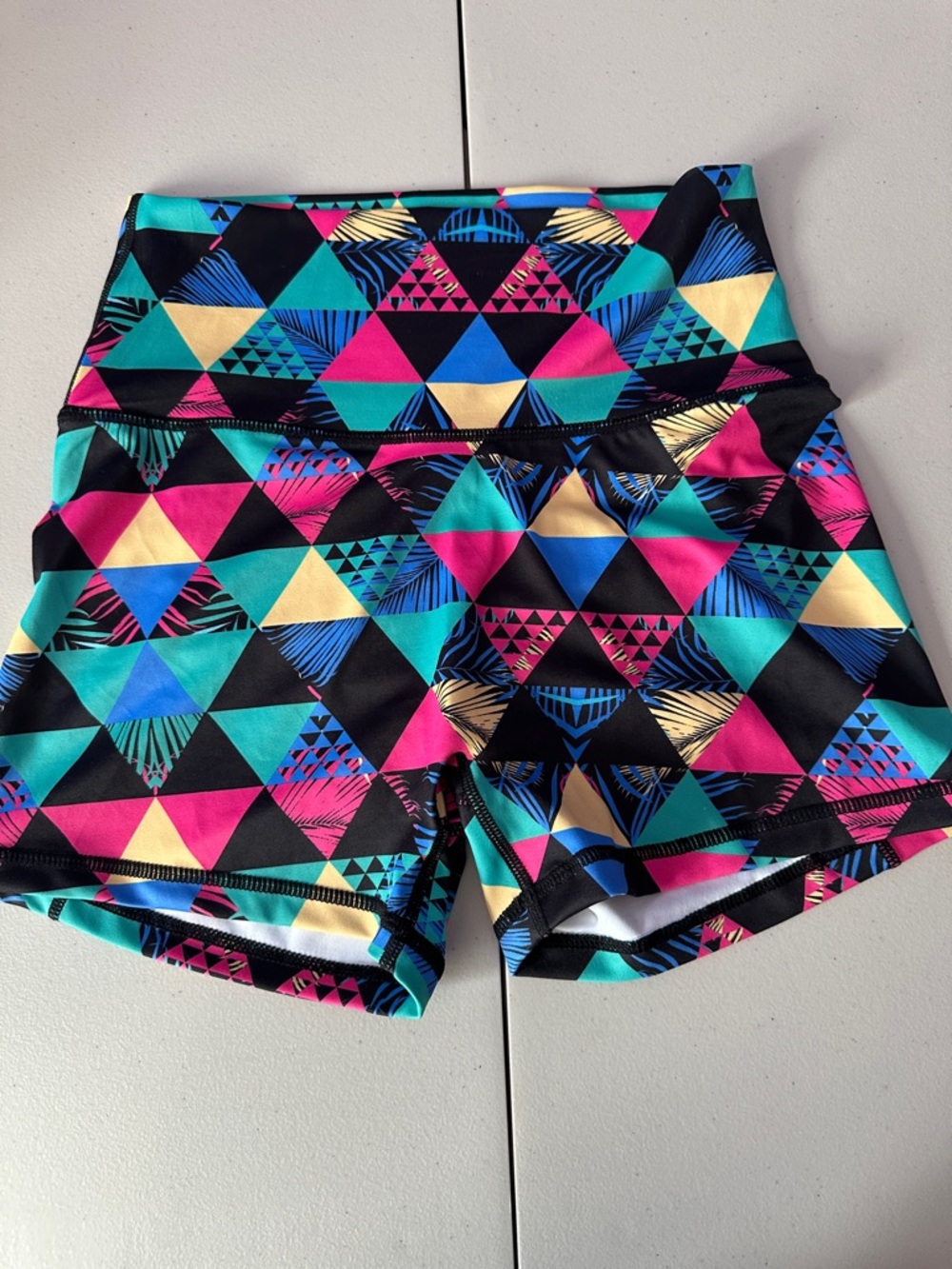 Sexy yet savage workout shorts